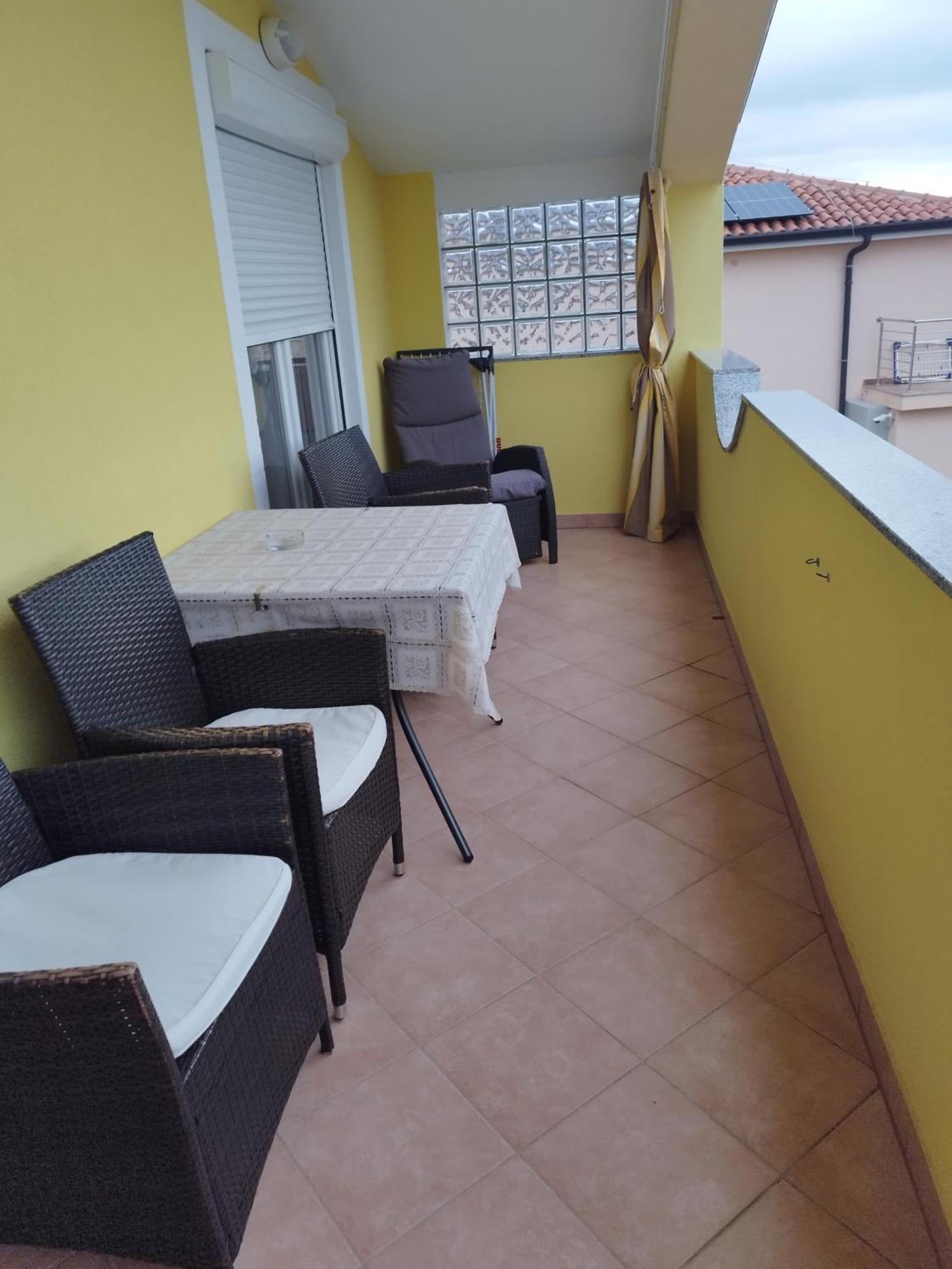 Appartmani Punta Umag Exterior photo